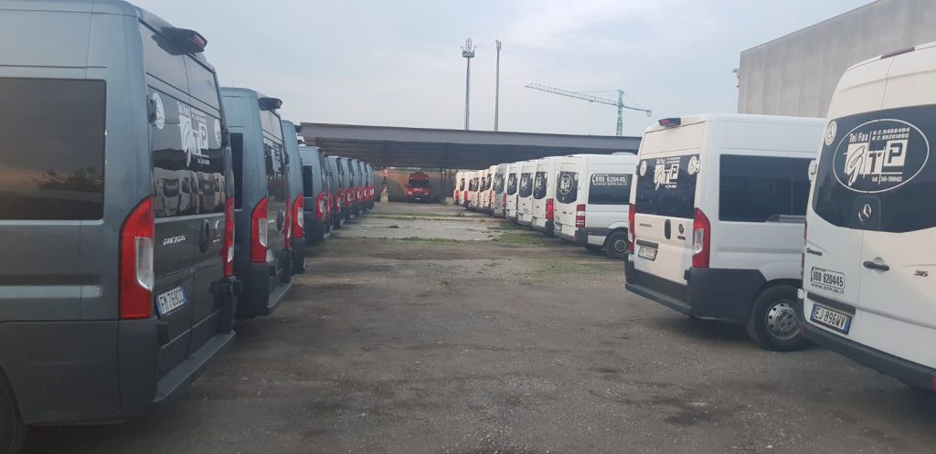 trasporto sanitario semplice